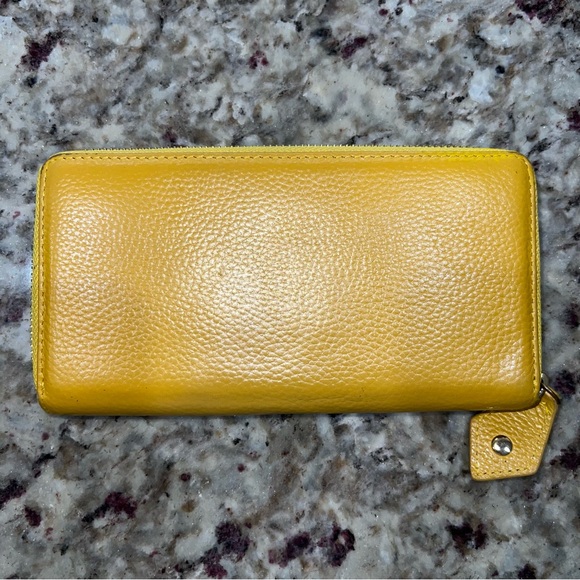 Vivienne Westwood Long Zip Wallet RARE - Picture 11 of 13